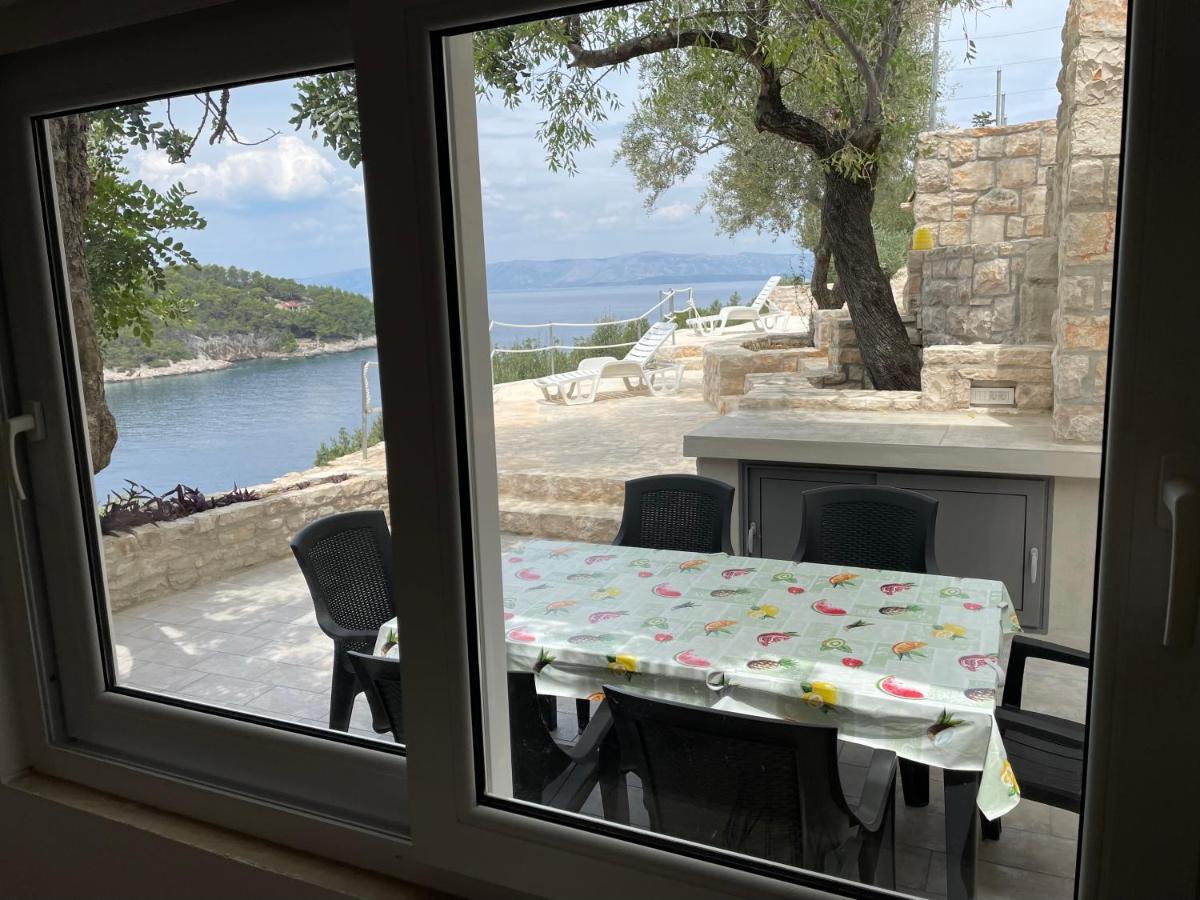 Holiday Home Tranquility Vela Luka Extérieur photo