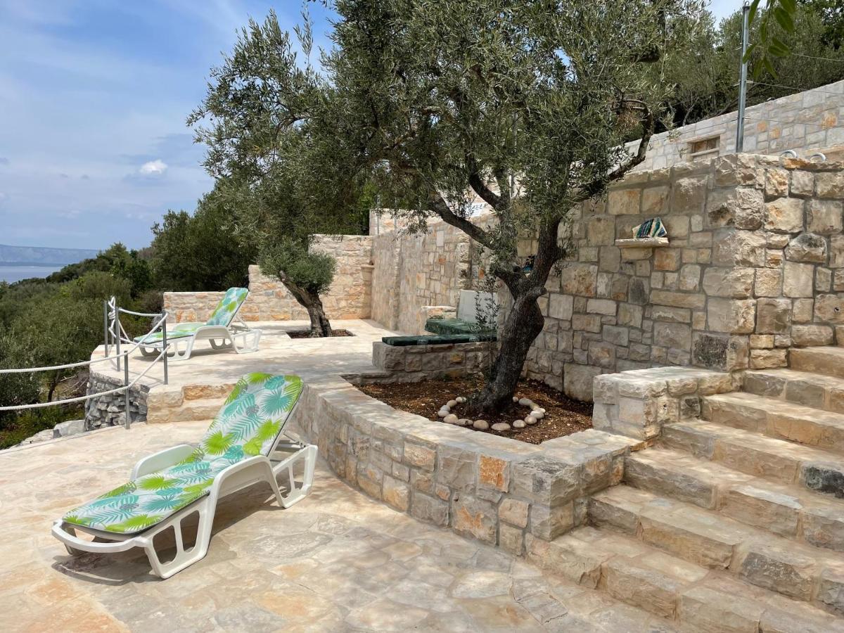 Holiday Home Tranquility Vela Luka Extérieur photo
