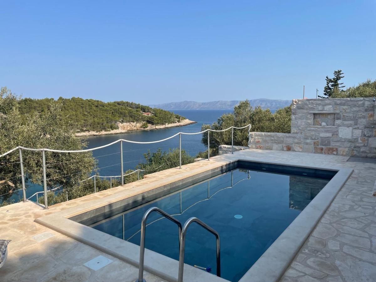 Holiday Home Tranquility Vela Luka Extérieur photo