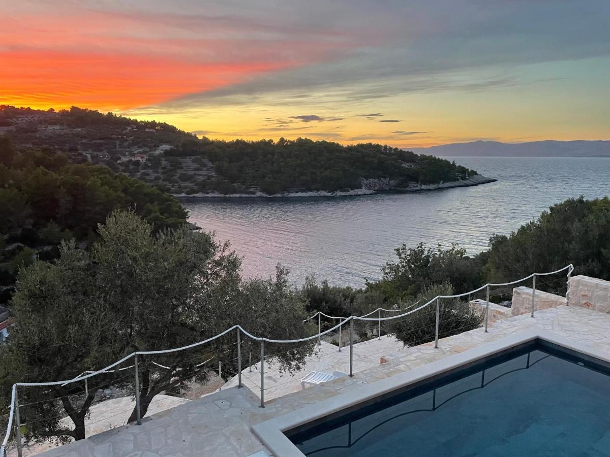 Holiday Home Tranquility Vela Luka Extérieur photo