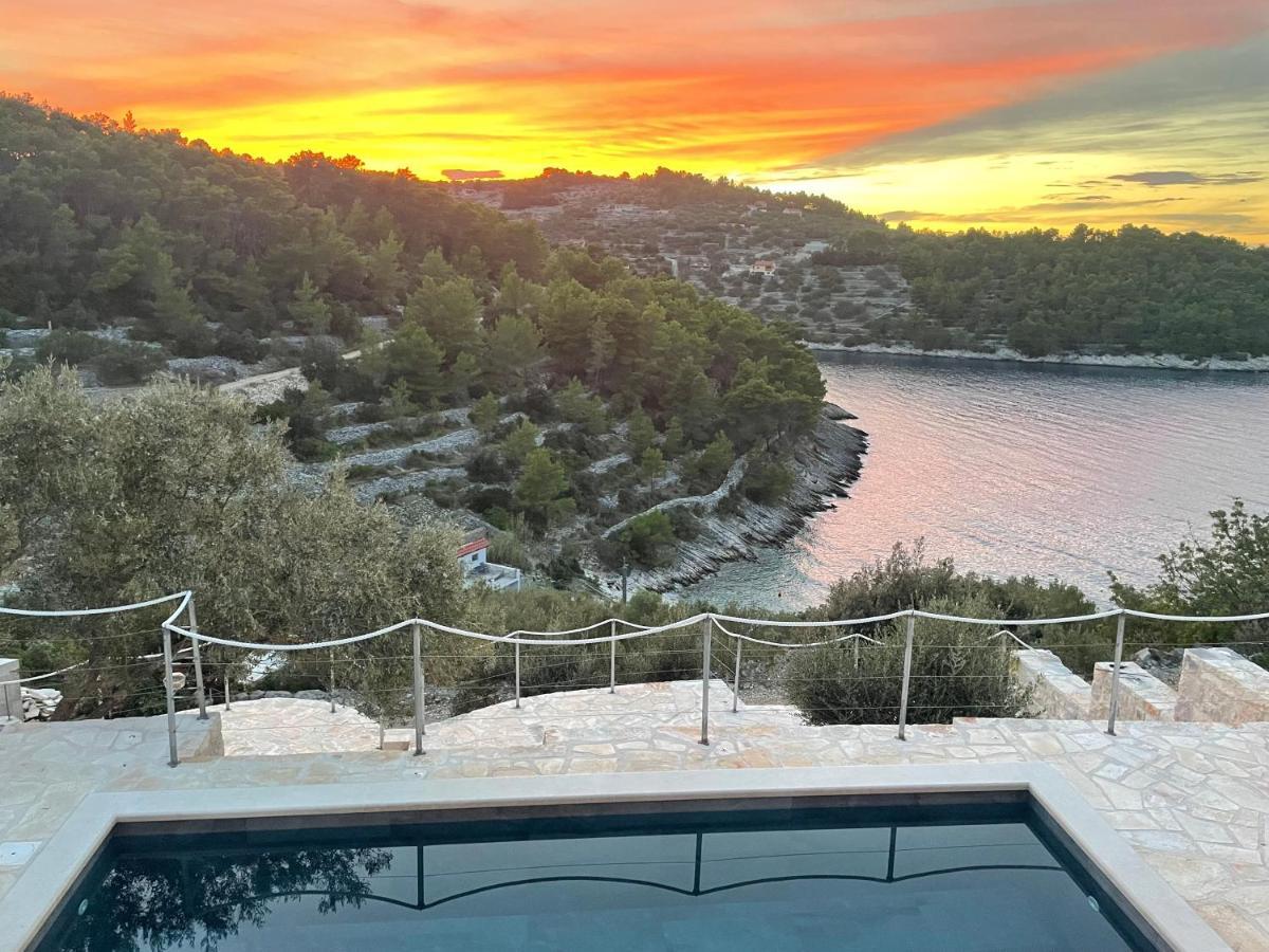 Holiday Home Tranquility Vela Luka Extérieur photo